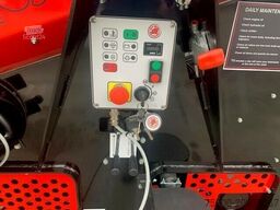  Red Rhino RedScreen 3 Fraktionen Siebanlage