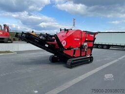  Red Rhino 7000 PLUS Backenbrecher Neumaschine