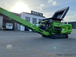  Franzoi TAZ280 Bauschutt Schredder