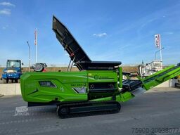  Franzoi TAZ280 Bauschutt Schredder