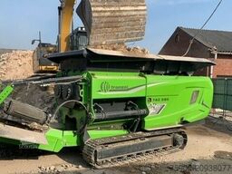  Franzoi TAZ280 Bauschutt Schredder