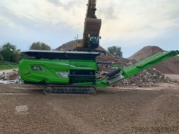  Franzoi TAZ280 Bauschutt Schredder