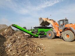  Franzoi TAZ280 Bauschutt Schredder