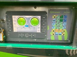  Franzoi TAZ280 Bauschutt Schredder