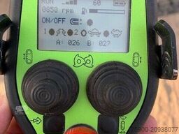  Franzoi TAZ280 Bauschutt Schredder