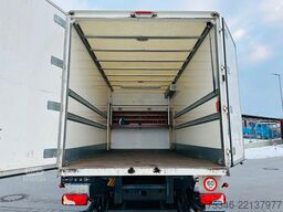 MAN TGM 18.290 BL Koffer 8,35m/LBW 3 to/ nur 190 tkm