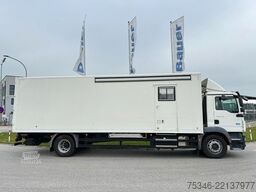 MAN TGM 18.290 BL Koffer 8,35m/LBW 3 to/ nur 190 tkm