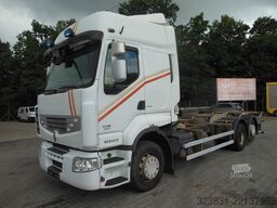 RENAULT PREMIUM R 460.26, DXi, 6X2, EURO 5 EEV