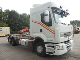 RENAULT PREMIUM R 460.26, DXi, 6X2, EURO 5 EEV