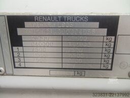 RENAULT PREMIUM R 460.26, DXi, 6X2, EURO 5 EEV