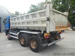 VOLVO FM 13/440, 6X6, BORDMATIC, MANUELL, TOP STAND