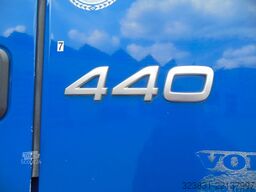 VOLVO FM 13/440, 6X6, BORDMATIC, MANUELL, TOP STAND