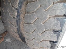 VOLVO FM 13/440, 6X6, BORDMATIC, MANUELL, TOP STAND