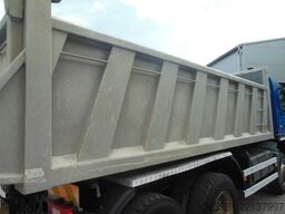 VOLVO FM 13/440, 6X6, BORDMATIC, MANUELL, TOP STAND