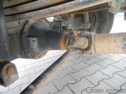 VOLVO FM 13/440, 6X6, BORDMATIC, MANUELL, TOP STAND