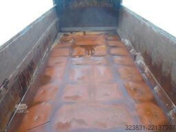 VOLVO FM 13/440, 6X6, BORDMATIC, MANUELL, TOP STAND