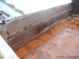 VOLVO FM 13/440, 6X6, BORDMATIC, MANUELL, TOP STAND
