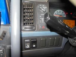 VOLVO FM 13/440, 6X6, BORDMATIC, MANUELL, TOP STAND