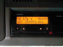 VOLVO FM 13/440, 6X6, BORDMATIC, MANUELL, TOP STAND