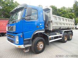 VOLVO FM 13/440, 6X6, BORDMATIC, MANUELL, TOP STAND
