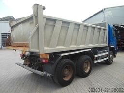 VOLVO FM 13/440, 6X6, BORDMATIC, MANUELL, TOP STAND
