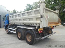 VOLVO FM 13/440, 6X6, BORDMATIC, MANUELL, TOP STAND