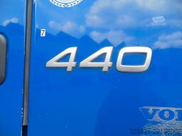 VOLVO FM 13/440, 6X6, BORDMATIC, MANUELL, TOP STAND