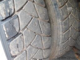 VOLVO FM 13/440, 6X6, BORDMATIC, MANUELL, TOP STAND