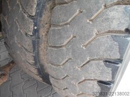VOLVO FM 13/440, 6X6, BORDMATIC, MANUELL, TOP STAND