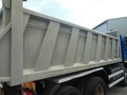 VOLVO FM 13/440, 6X6, BORDMATIC, MANUELL, TOP STAND