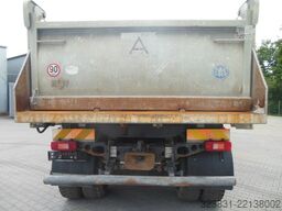 VOLVO FM 13/440, 6X6, BORDMATIC, MANUELL, TOP STAND