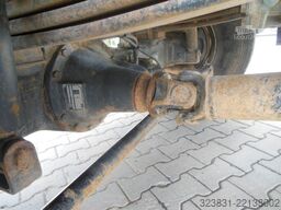 VOLVO FM 13/440, 6X6, BORDMATIC, MANUELL, TOP STAND