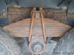 VOLVO FM 13/440, 6X6, BORDMATIC, MANUELL, TOP STAND