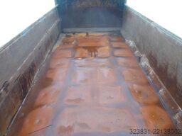 VOLVO FM 13/440, 6X6, BORDMATIC, MANUELL, TOP STAND