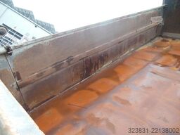 VOLVO FM 13/440, 6X6, BORDMATIC, MANUELL, TOP STAND
