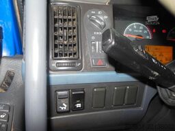VOLVO FM 13/440, 6X6, BORDMATIC, MANUELL, TOP STAND