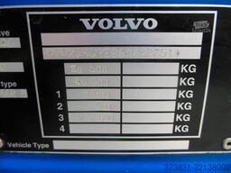 VOLVO FM 13/440, 6X6, BORDMATIC, MANUELL, TOP STAND
