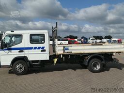 MITSUBISHI 7C18 FUSO 4x2, Meiller, DOKA, Klima, AHK, 95tkm