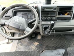 MITSUBISHI 7C18 FUSO 4x2, Meiller, DOKA, Klima, AHK, 95tkm