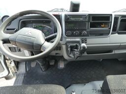 MITSUBISHI 7C18 FUSO 4x2, Meiller, DOKA, Klima, AHK, 95tkm