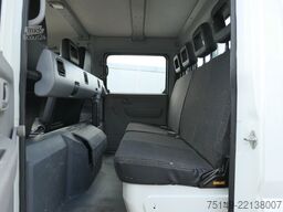 MITSUBISHI 7C18 FUSO 4x2, Meiller, DOKA, Klima, AHK, 95tkm