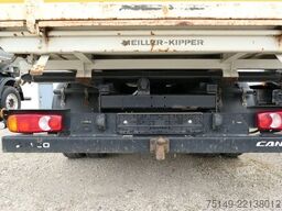 MITSUBISHI 7C18 FUSO 4x2, Meiller, DOKA, Klima, AHK, 95tkm