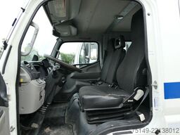 MITSUBISHI 7C18 FUSO 4x2, Meiller, DOKA, Klima, AHK, 95tkm