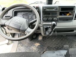 MITSUBISHI 7C18 FUSO 4x2, Meiller, DOKA, Klima, AHK, 95tkm