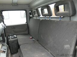 MITSUBISHI 7C18 FUSO 4x2, Meiller, DOKA, Klima, AHK, 95tkm