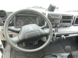 MITSUBISHI 7C18 FUSO 4x2, Meiller, DOKA, Klima, AHK, 95tkm