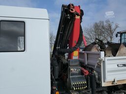 MAN 12.180 LE BB 4x2, DOKA, Palfinger PKG 7001