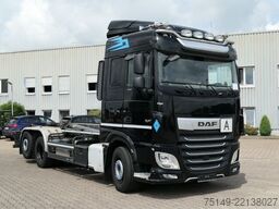 DAF XF 530 6x2, Meiller RS 21.70, Lenk-Lift,Intarder
