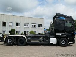 DAF XF 530 6x2, Meiller RS 21.70, Lenk-Lift,Intarder
