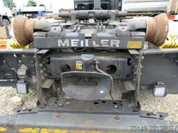 DAF XF 530 6x2, Meiller RS 21.70, Lenk-Lift,Intarder